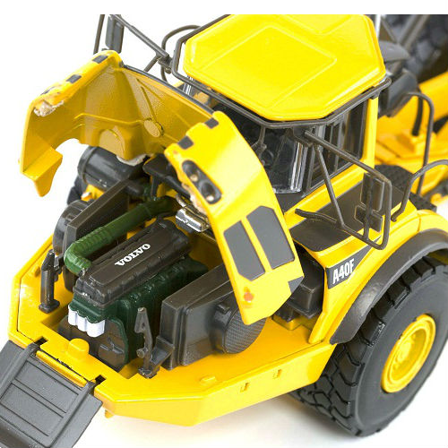 Volvo Dumper A40F - 3