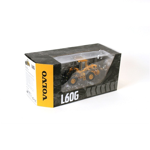 Volvo Hjullastare L60G - 3