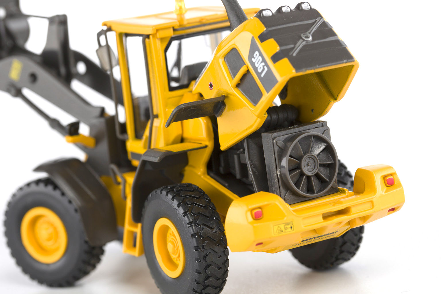 Volvo Hjullastare L90G - 3