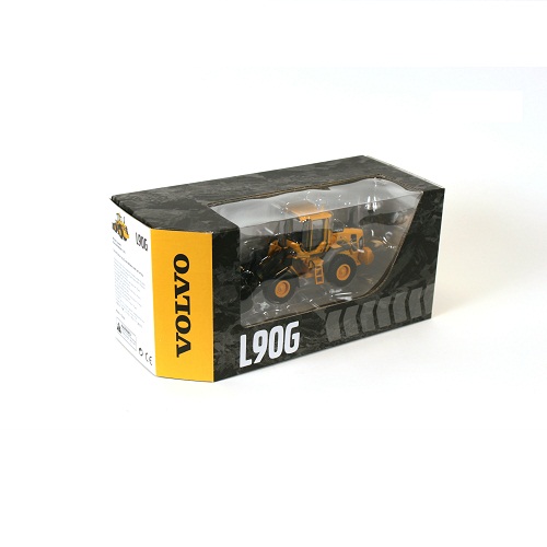 Volvo Hjullastare L90G - 4