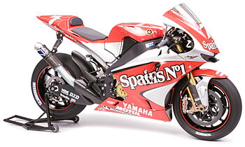 Yamaha YZR-M1, 1/12 Tamiya