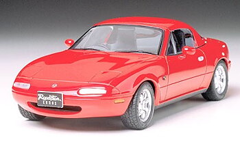Eunos Roadster, 1/24 Tamiya