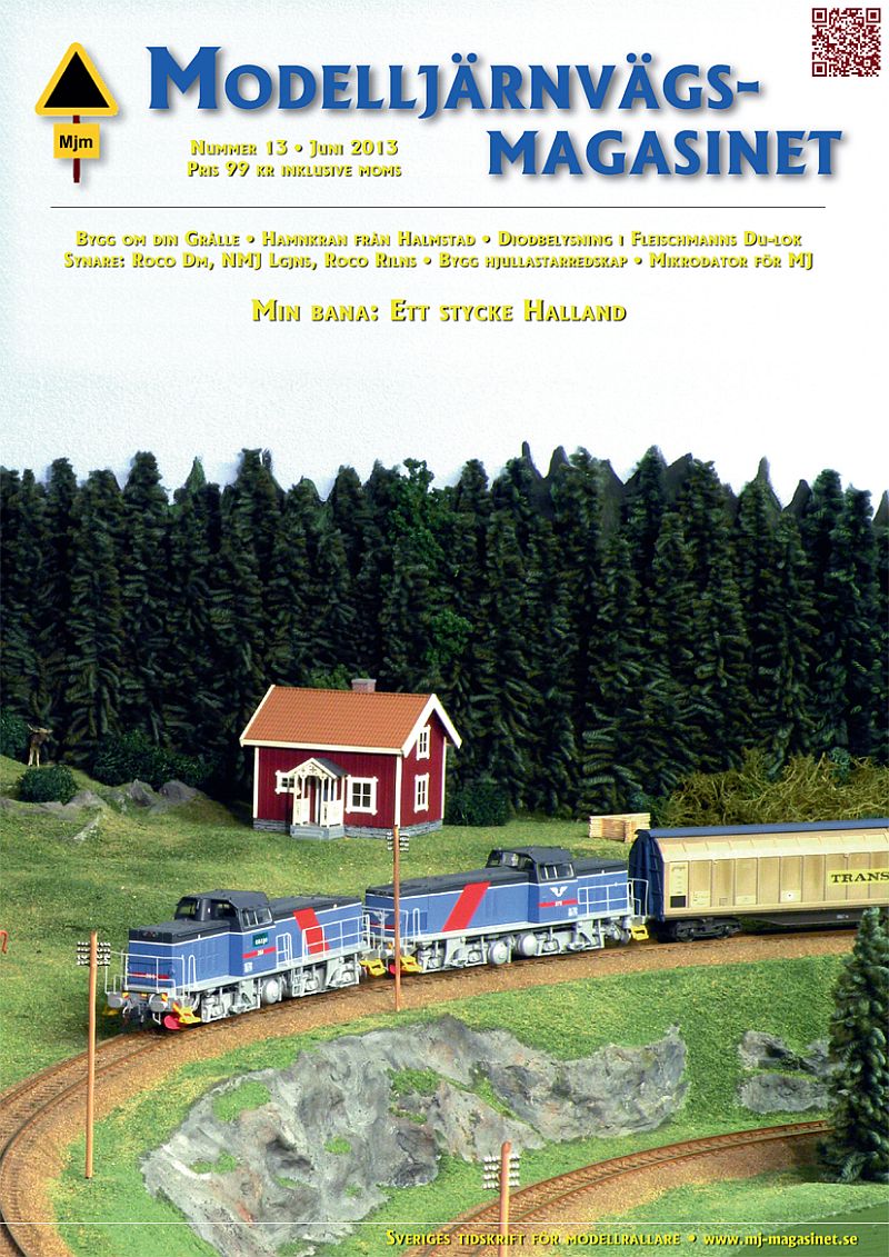 MJ-magasinet Nr 13