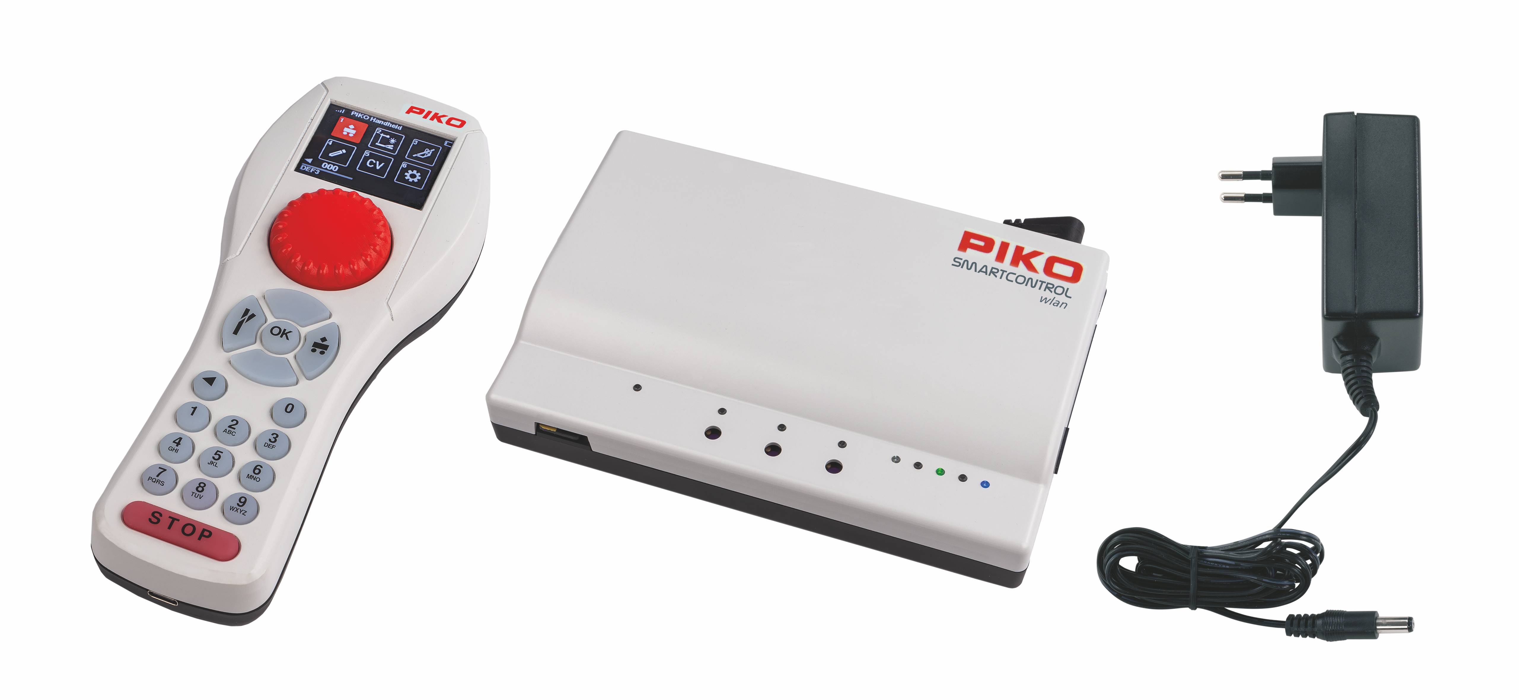 PSC wlan 2-Zug S-Set DB AG A-Gleis & B VI - 4