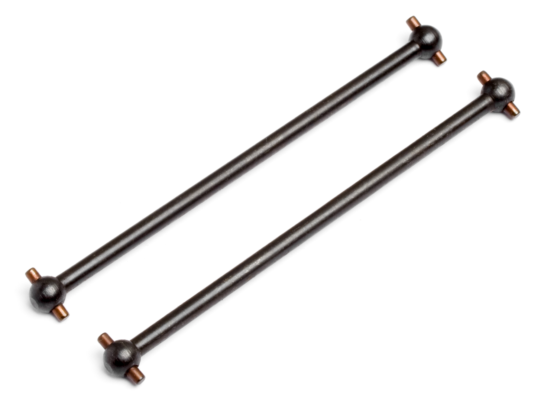 Drivaxel Fr/Rr 80 mm, 2 st  (Strada/EVO XB)