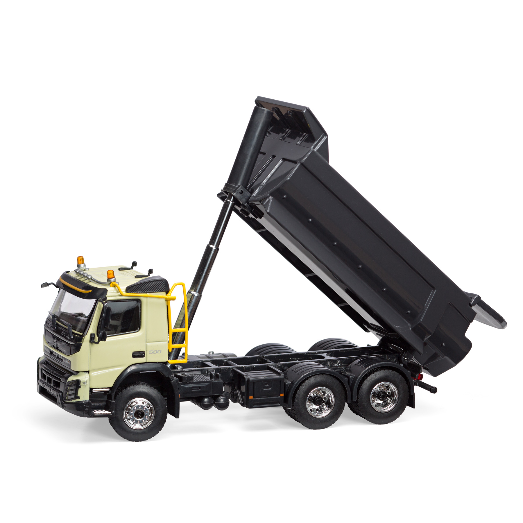 Volvo FMX 6x4 Tippbil - 2