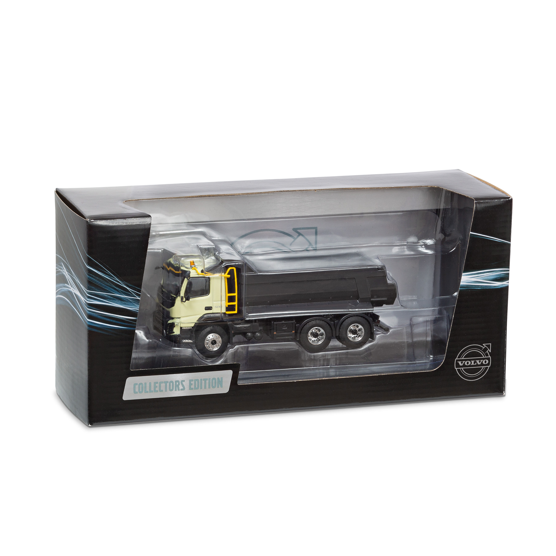 Volvo FMX 6x4 Tippbil - 4