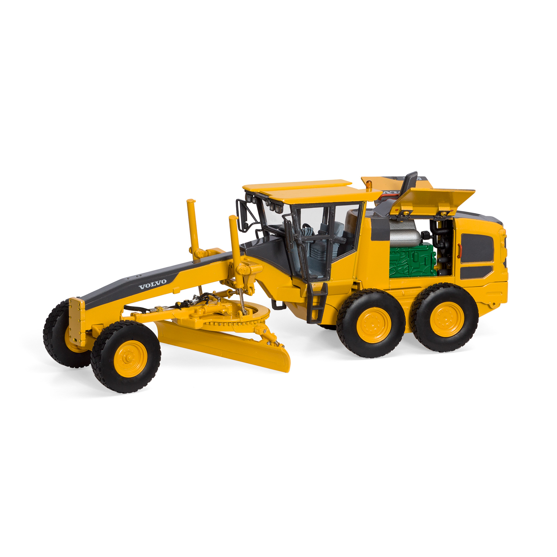 Volvo G960C väghyvel - 2