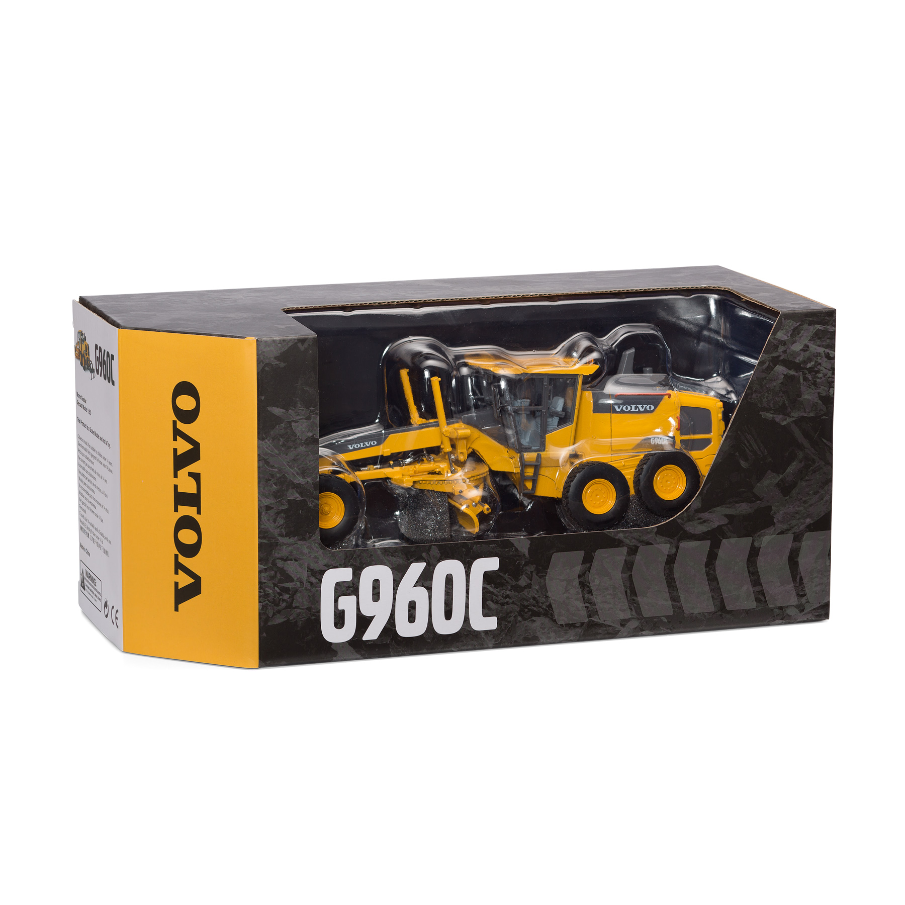 Volvo G960C väghyvel - 3