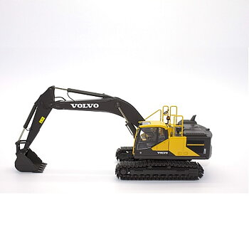 Volvo Bandgrävare EC300E
