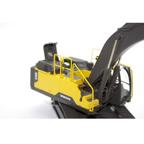 Volvo Bandgrävare EC480E - 2