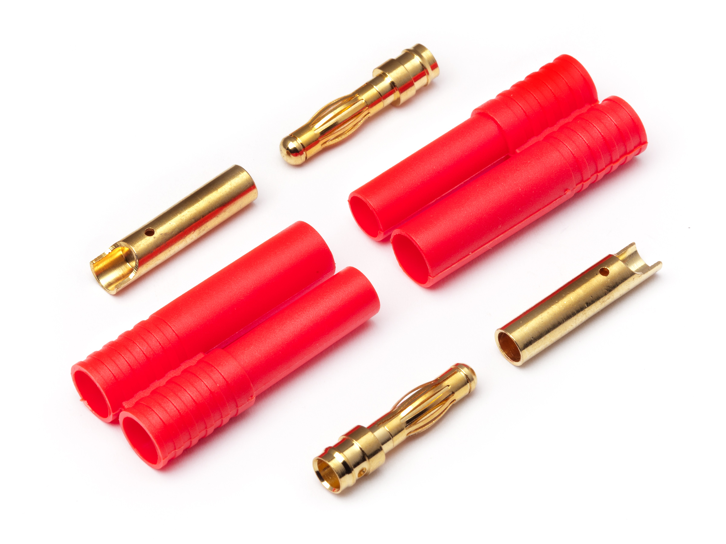 High Power Connector 1 pair (All strada EVO)