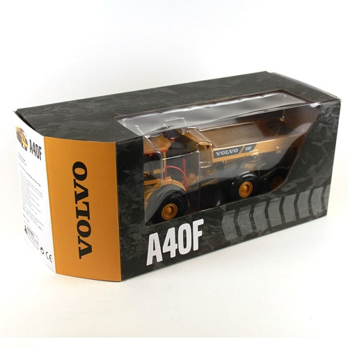 Volvo Dumper A40F V.2 - 4