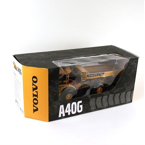 Volvo Dumper A40G - 4