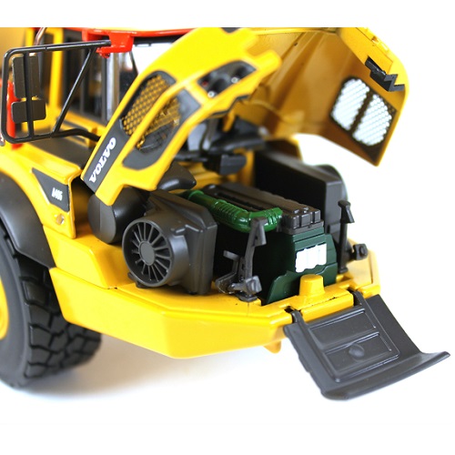 Volvo Dumper A40G - 3