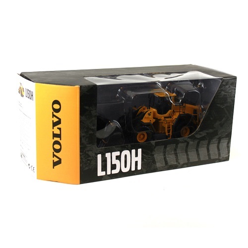 Volvo Hjullastare L150H - 4