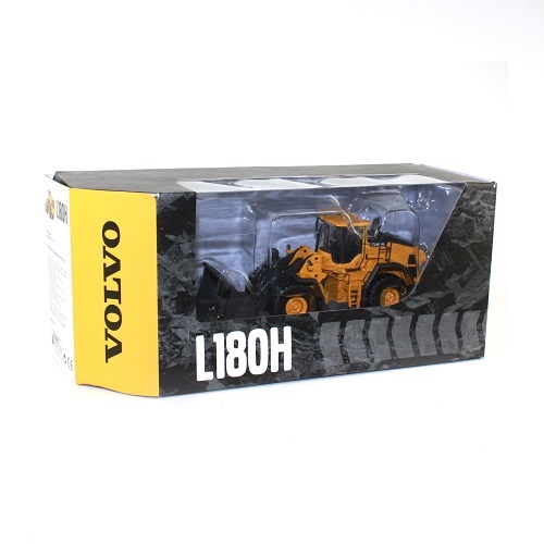 Volvo Hjullastare L180H - 4