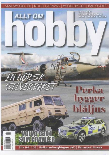 Allt om Hobby 1-2022