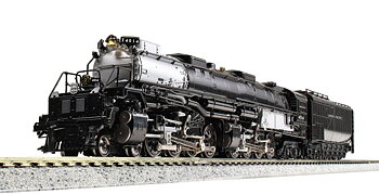 Ånglok UP #4014 Big Boy (digitalt)