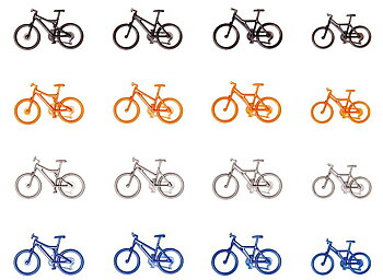 Mountain-Bikes