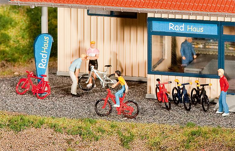 Mountain-Bikes, 16st