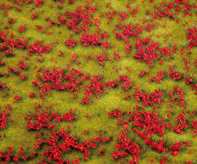 Blomsteräng, 210 x 148 x 9 mm