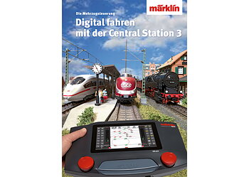 Digitalbok 'Märklin Digital' del 2, TY