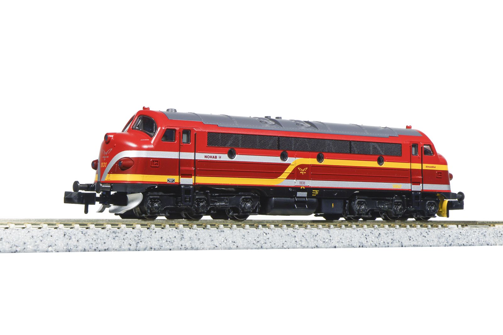 Diesellok Nohab V170 1131 Altm