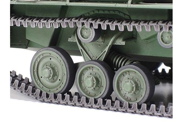 British Self-Propelled Anti-Tank Gun Archer 1/35, Tamiya - 4