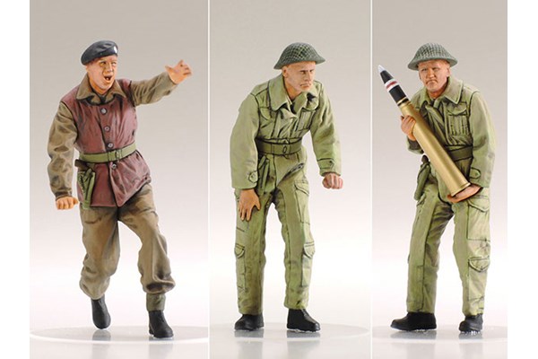 British Self-Propelled Anti-Tank Gun Archer 1/35, Tamiya - 3