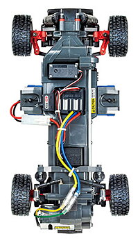 VW Beetle Rally (MF-01X), 1:10