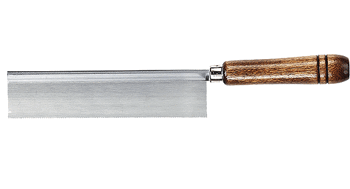 Ultra Thin Kerf Razor Saw, 52 TPI
