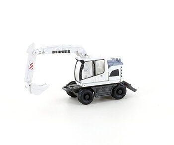 Hjulgrävare Liebherr Compact