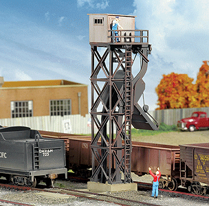 Cinder Conveyor & Ash Pit