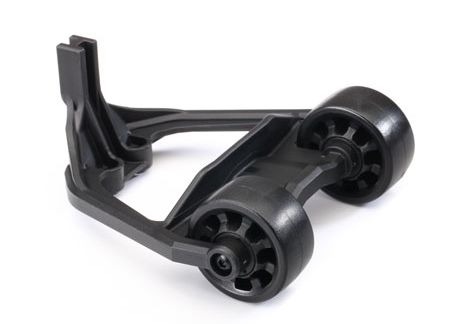 Wheelie Bar Svart, Maxx