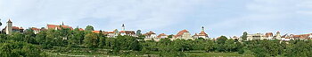 Bakgrund 'Liten stad'