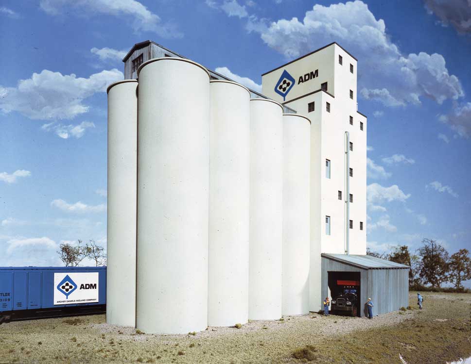 Elevator Add-on Silos