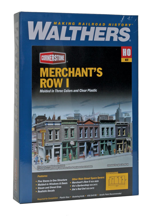 Merchant's Row I - 2