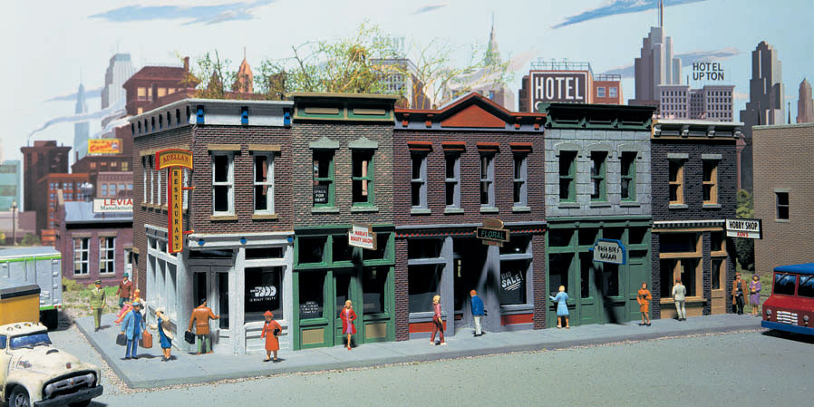 Merchant's Row I