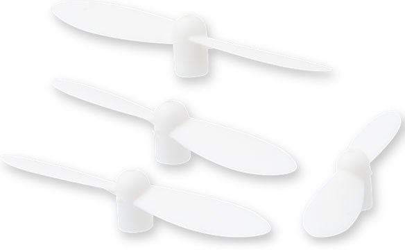 Extra propeller t. Nano Color Quad, 4st