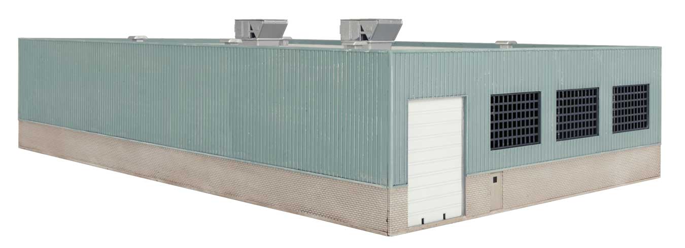 Modern Transload Terminal - 3
