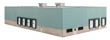 Modern Transload Terminal