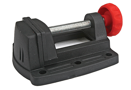 Skruvstycke mini, 0-41 mm Zona