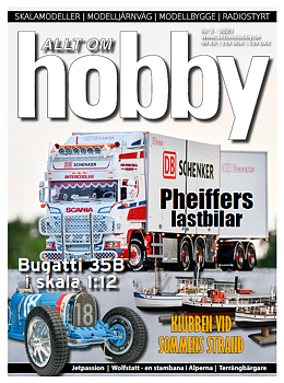 Allt om Hobby 3-2023