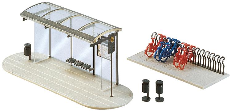 Hållplats City-Compact - 2