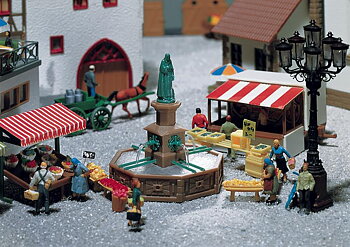 Springbrunn