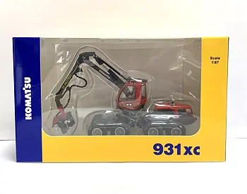 Skördare Komtasu 931XZ (H0)