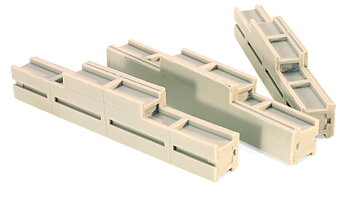 40' Concrete Beam Loads 3 Pack