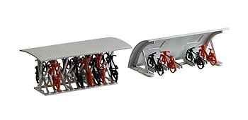 Cykerlparkering, 2st