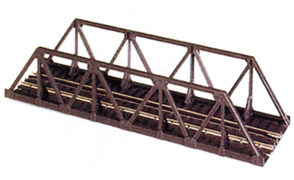 Code 80 Warren Truss Bridge